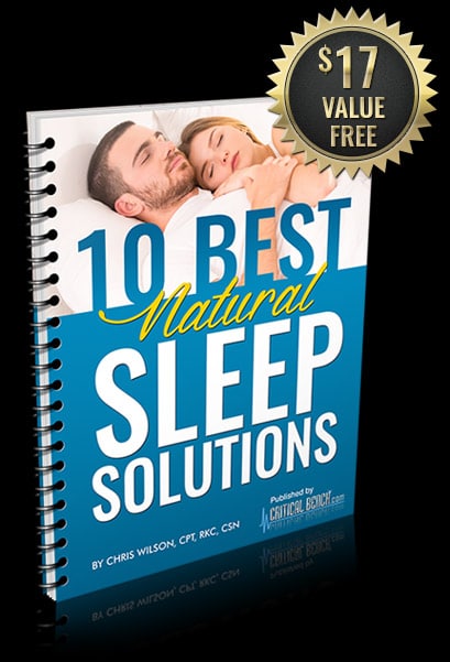 10 Best Natural Sleep Solutions