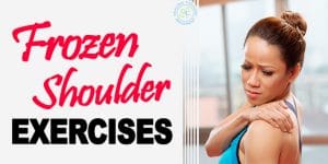 Frozen Shoulder Exercises — Healing Through Movement